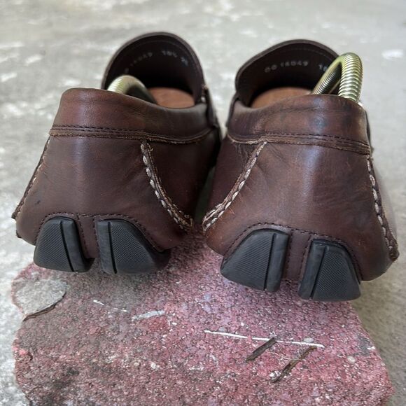 Ferragamo Sardegna driving shoes main image 6